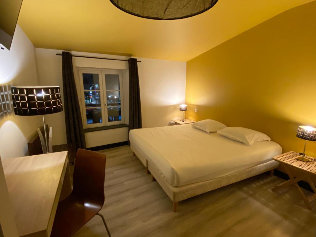 Hotel Le Miredames Castres  Exterior foto
