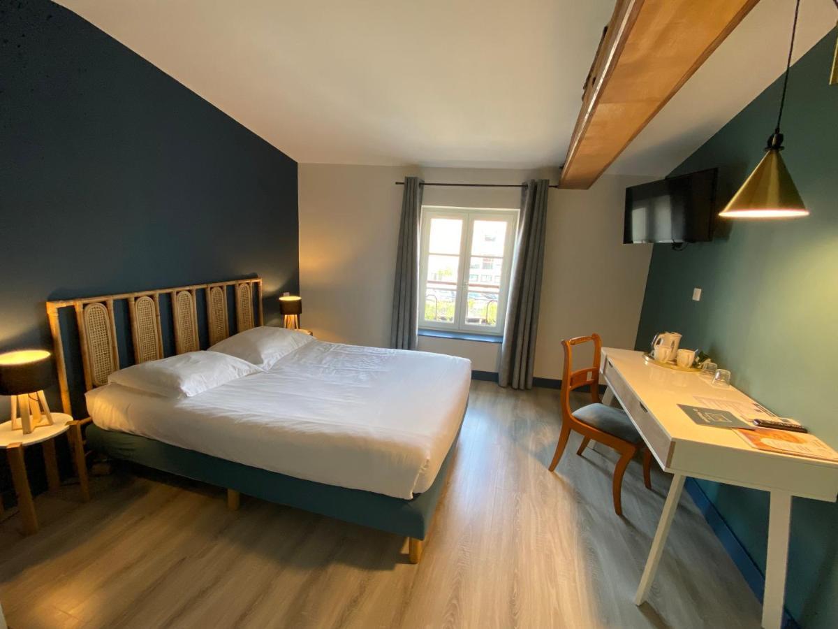 Hotel Le Miredames Castres  Exterior foto