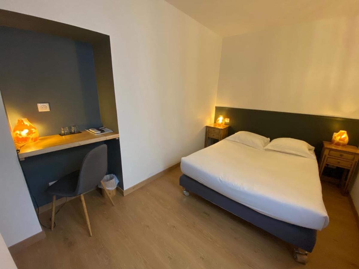 Hotel Le Miredames Castres  Exterior foto