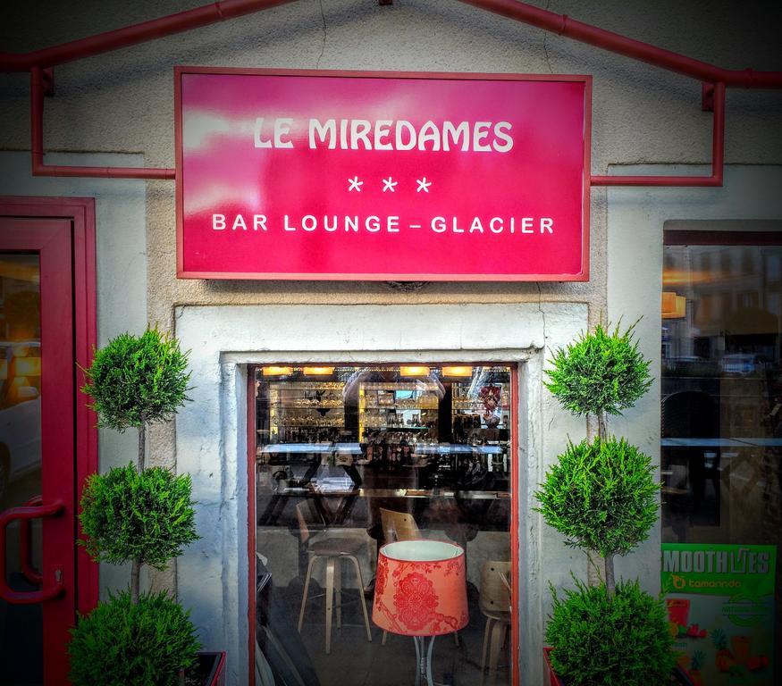 Hotel Le Miredames Castres  Exterior foto