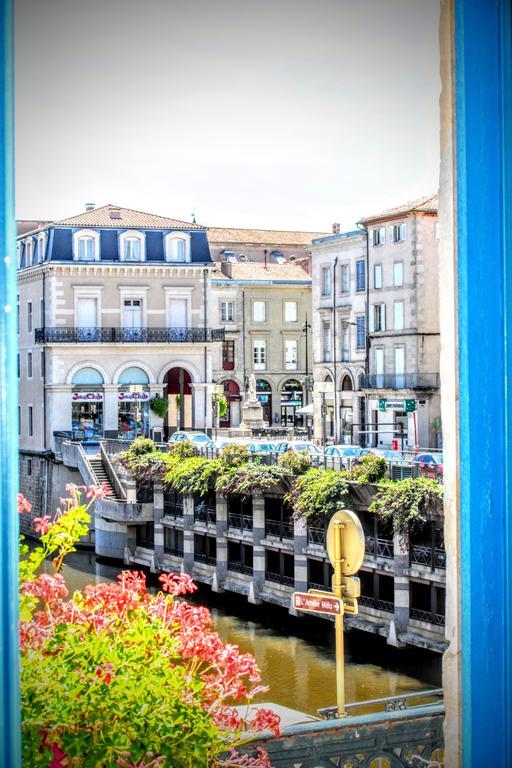 Hotel Le Miredames Castres  Habitación foto