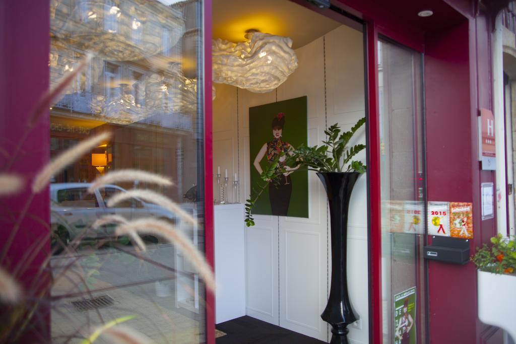 Hotel Le Miredames Castres  Exterior foto
